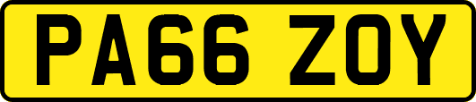 PA66ZOY