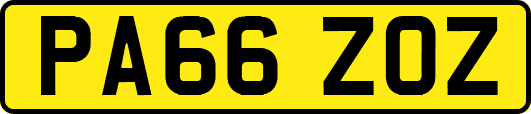 PA66ZOZ