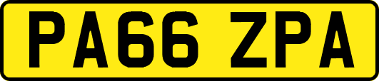 PA66ZPA