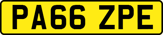 PA66ZPE