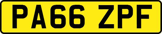 PA66ZPF
