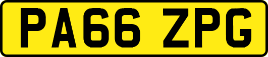PA66ZPG