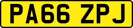 PA66ZPJ