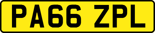 PA66ZPL