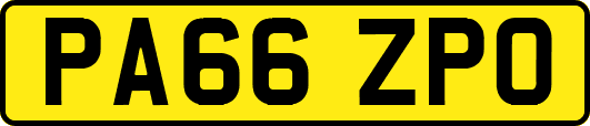PA66ZPO