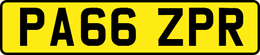 PA66ZPR