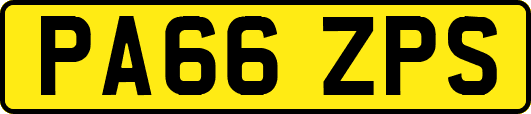 PA66ZPS