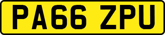 PA66ZPU
