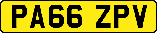 PA66ZPV
