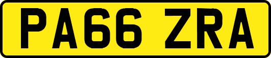 PA66ZRA