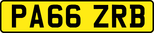 PA66ZRB