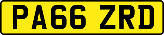 PA66ZRD