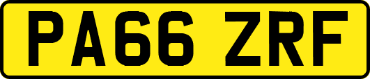 PA66ZRF