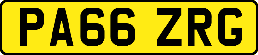 PA66ZRG