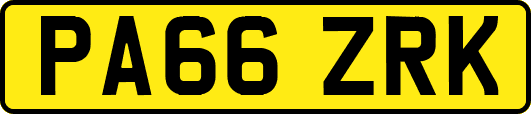 PA66ZRK