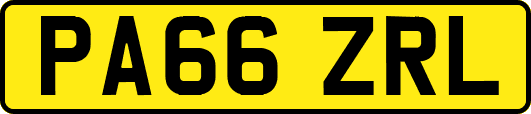 PA66ZRL