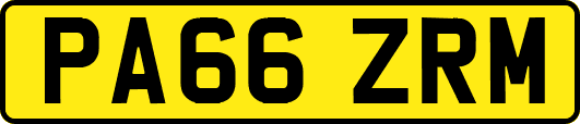 PA66ZRM