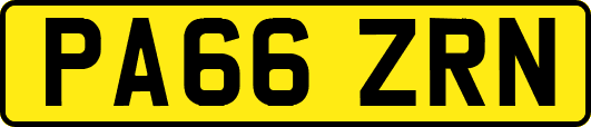 PA66ZRN