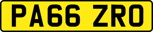 PA66ZRO
