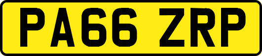 PA66ZRP