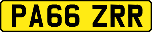 PA66ZRR