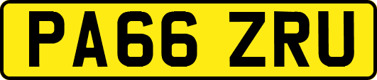 PA66ZRU