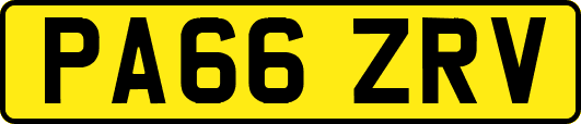 PA66ZRV