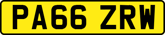 PA66ZRW