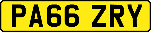 PA66ZRY