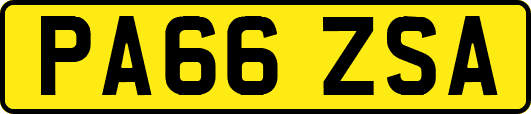 PA66ZSA
