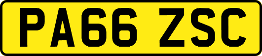 PA66ZSC