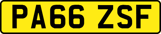 PA66ZSF