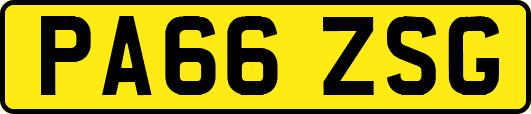 PA66ZSG