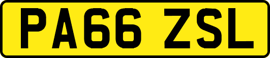 PA66ZSL