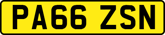 PA66ZSN