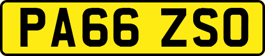 PA66ZSO