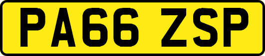 PA66ZSP