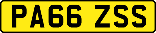 PA66ZSS