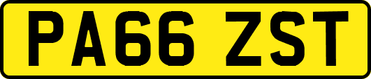 PA66ZST