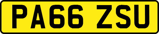 PA66ZSU