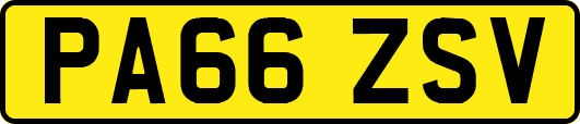 PA66ZSV