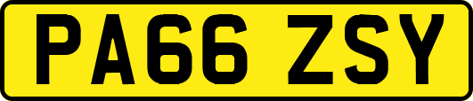 PA66ZSY