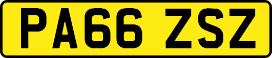 PA66ZSZ