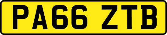 PA66ZTB