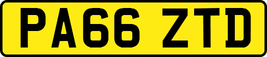 PA66ZTD