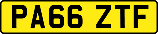 PA66ZTF