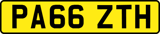 PA66ZTH