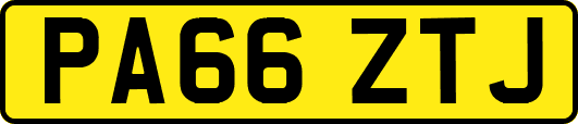 PA66ZTJ