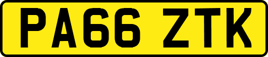 PA66ZTK