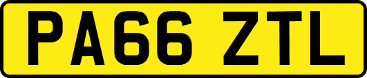 PA66ZTL